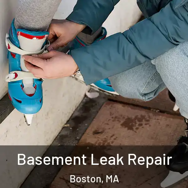  Basement Leak Repair Boston, MA