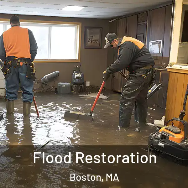  Flood Restoration Boston, MA