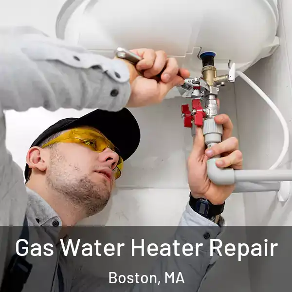  Gas Water Heater Repair Boston, MA