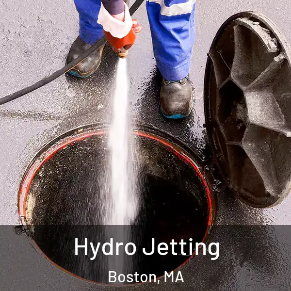  Hydro Jetting Boston, MA