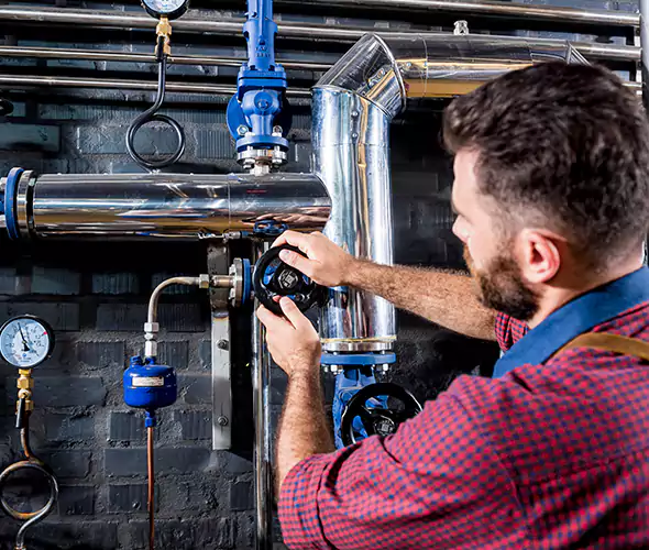 Expert Plumber for Backflow Preventer Installation in Boston, MA