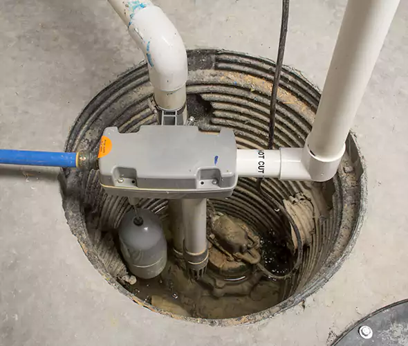 Licensed Plumbers for Basement Sump Pump Installation in Boston