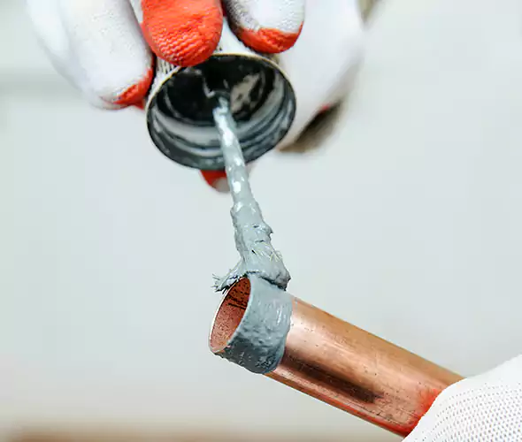 Copper Pipe Leak Repair Specialists in Boston, MA