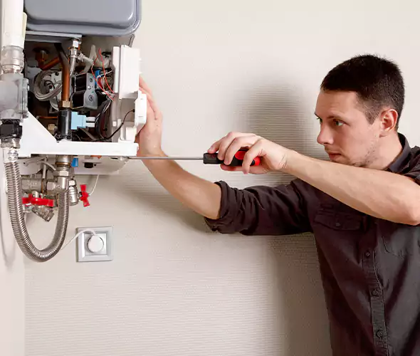 Certified Technicians for Electric Tankless Water Heater Installation in Boston, MA: Fast & Reliable Service.