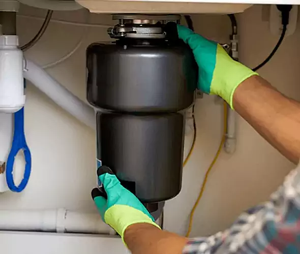Professional Garbage Disposal Installation in Boston, MA
