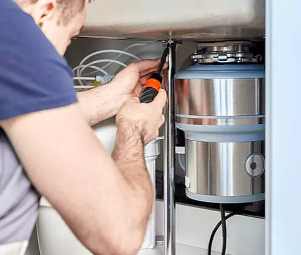 Expert Plumber for Garbage Disposal Replacement in Boston, MA