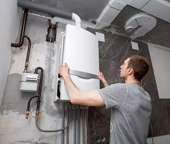 Certified Experts for Gas Water Heater Installation in Boston, MA