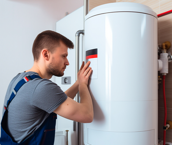 Gas Water Heater Plumber in Boston, MA
