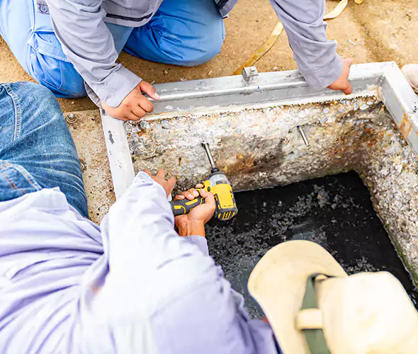 >Licensed Grease Trap Repair Plumber in Boston, MA