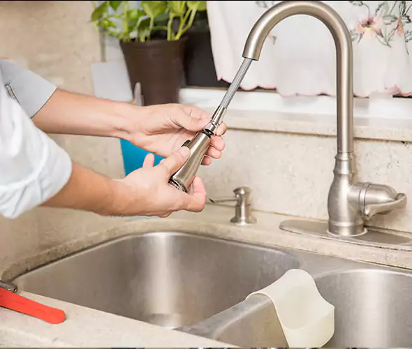 Professional Kitchen Plumbing in Boston, MA