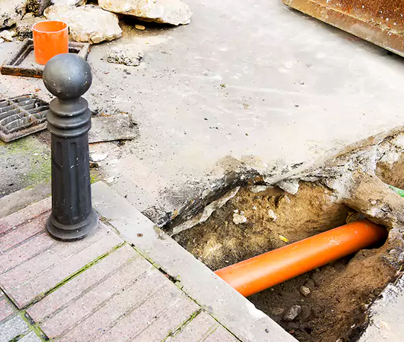 Expert Plumber for Sewer Line Replacement in Boston, MA: Schedule Affordable Sewer Replacement Services with Us