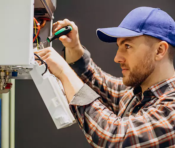 Expert Tankless Water Heater Plumber in Boston, MA