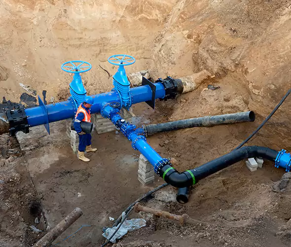 Trenchless Plumbing Experts for Trenchless Sewer Line Repair in Boston, MA