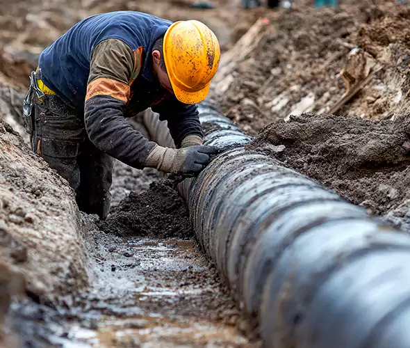 Certified Underground Pipe Repair Experts in Boston, MA