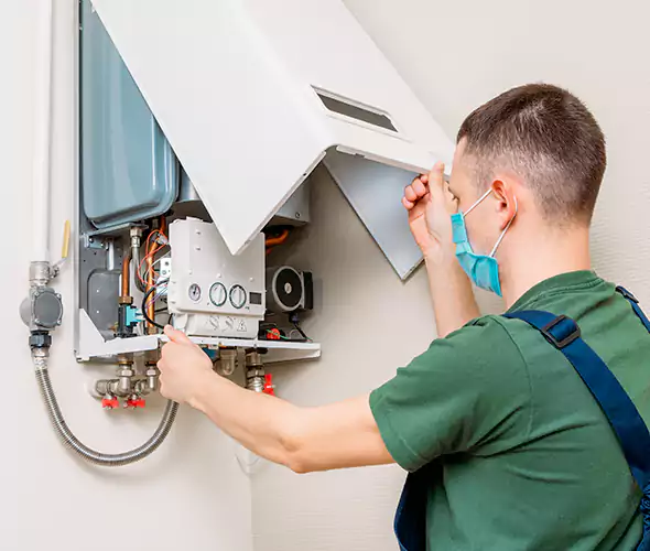 Licensed Experts for Water Heater Installation in Boston, MA