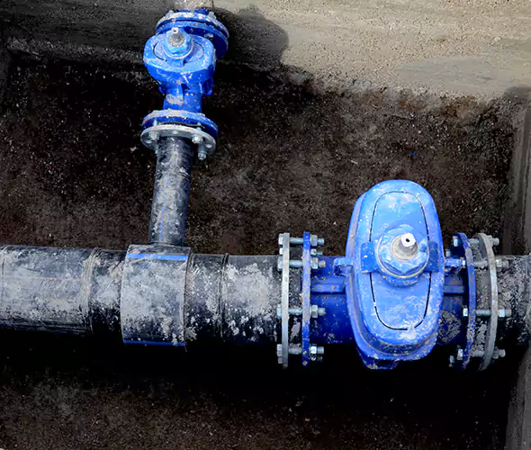 Certified Plumbers for Water Line Installation in Boston, MA