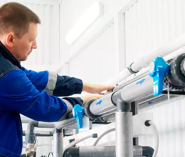 Expert Plumber for Water Softener Maintenance in Boston, MA: Schedule Professional Maintenance with Us