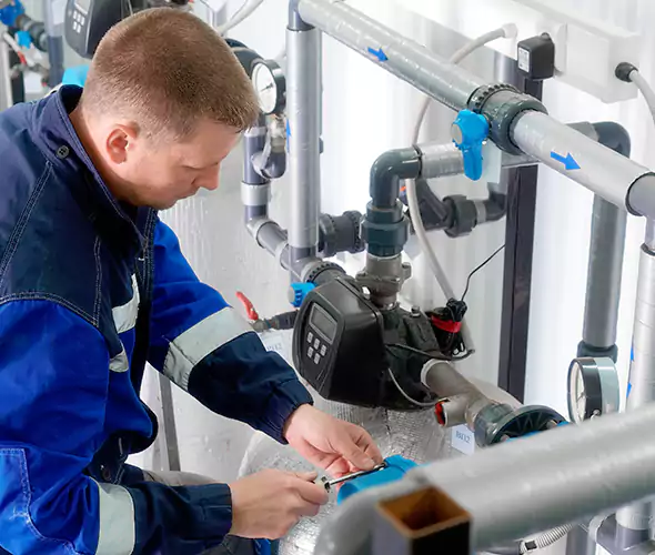 Expert Plumber for Water Softener Repair in Boston, MA