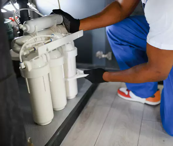 Expert Plumber for Water Softener Replacement in Boston, MA: Schedule Affordable Replacement Services with Us