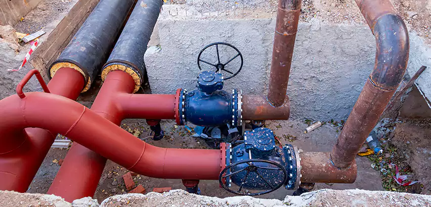 Backflow Preventer Installation in Boston