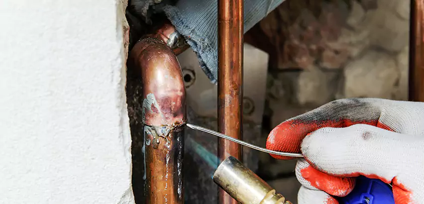 Basement Leak Repair in Boston