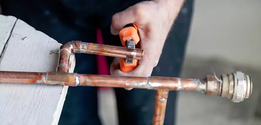 Professional Copper Pipe Leak Repair Services in Boston, MA