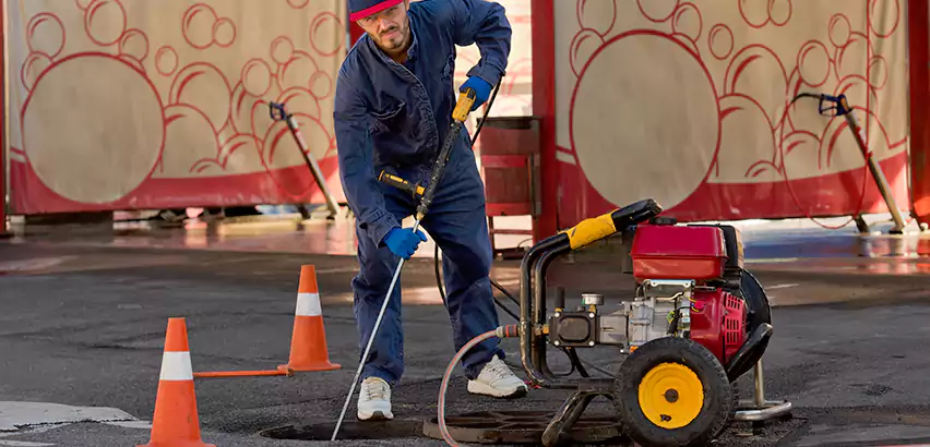 Drain Jetting in Boston
