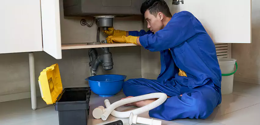 Drain Cleaning in Boston