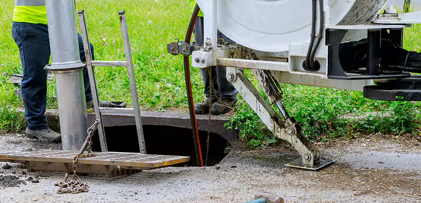 Drain Unblocking in Boston