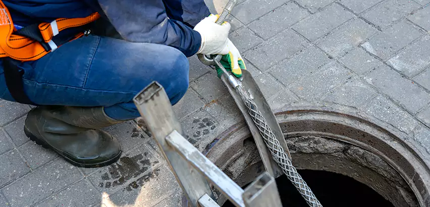 Drain Cleaning in Boston