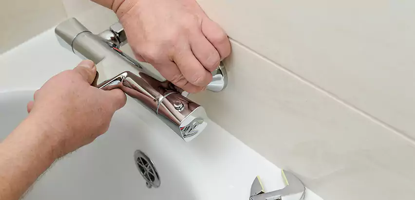 Faucet Installation in Boston