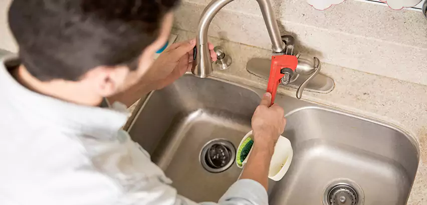 Faucet Repair in Boston