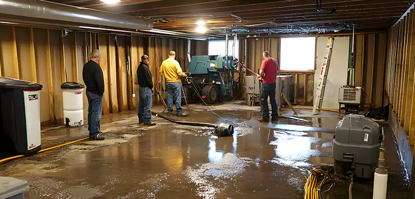 Flood Restoration in Boston