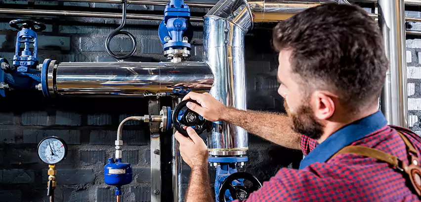 Professional Gas Leak Repair Services in Boston, MA