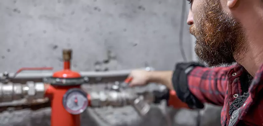 Gas Line Repair in Boston