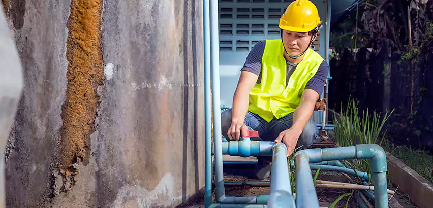 Pipe Replacement in Boston