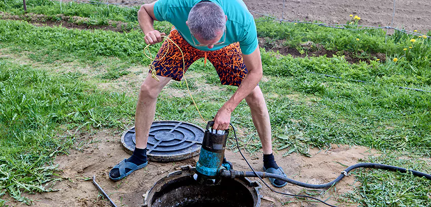 Sewage Ejector Pump Installation in Boston
