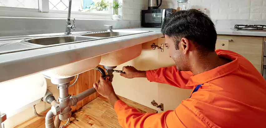 Sink Drain Replacement in Boston