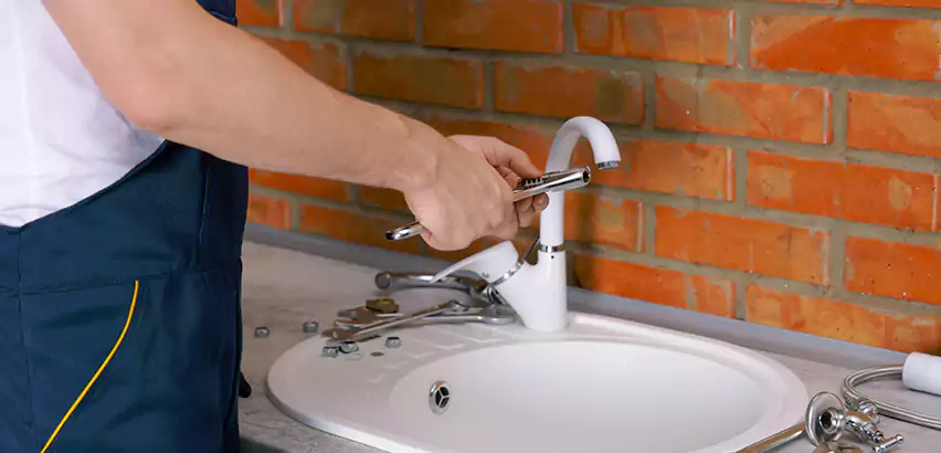 Bathroom Sink Installation in Boston