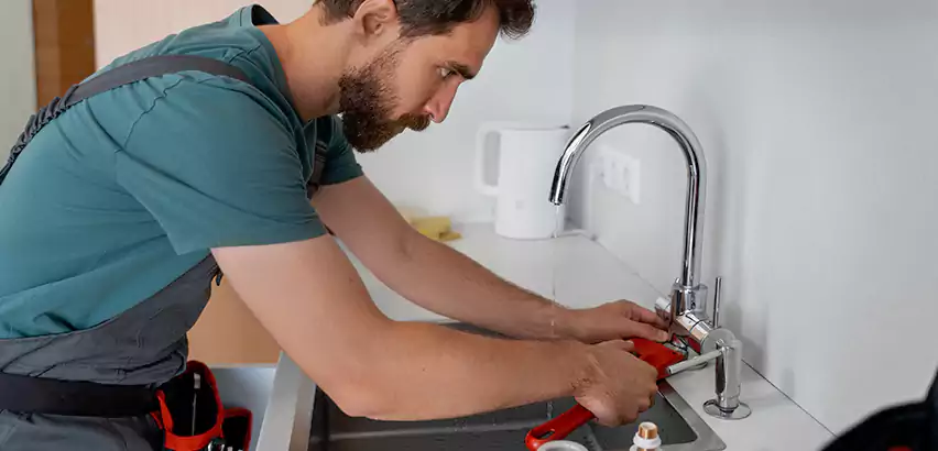 Bathroom Sink Repair in Boston