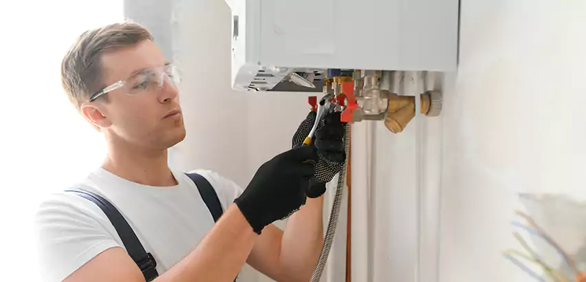 Tankless Water Heater Installation in Boston