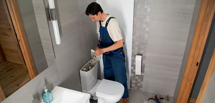 Toilet Installation in Boston
