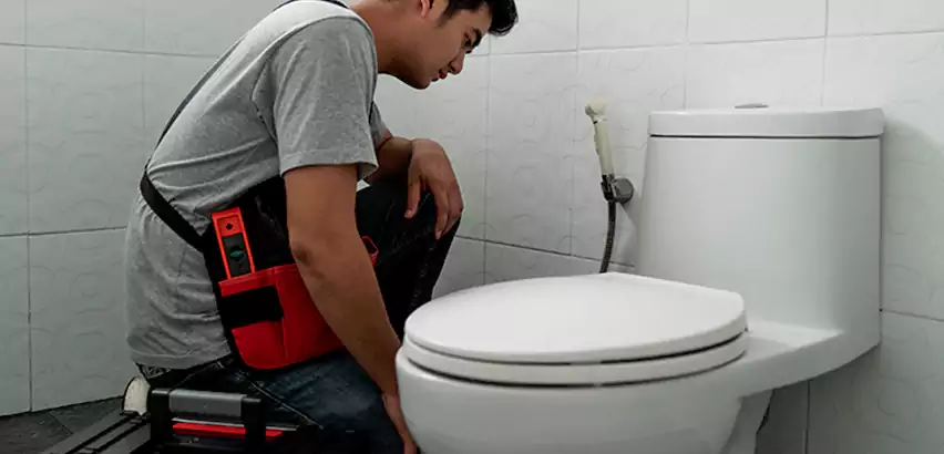 Toilet Repair in Boston