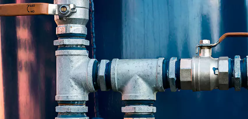 Backflow Preventer Replacement in Boston