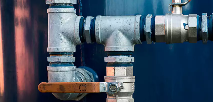 Sprinkler Backflow Valve Installation in Boston, MA