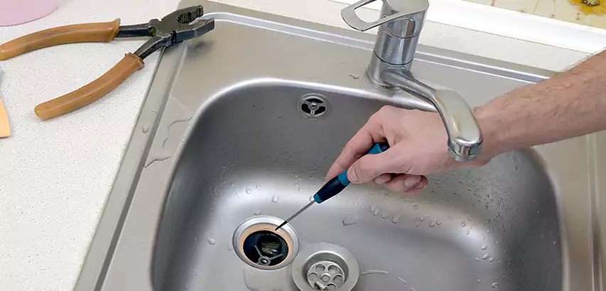 Sink Drain Replacement Boston