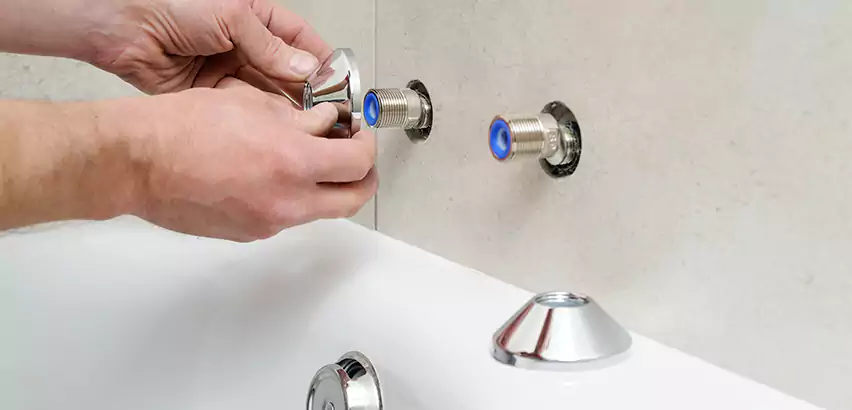 Bathtub Faucet Diverter Replacement in Boston