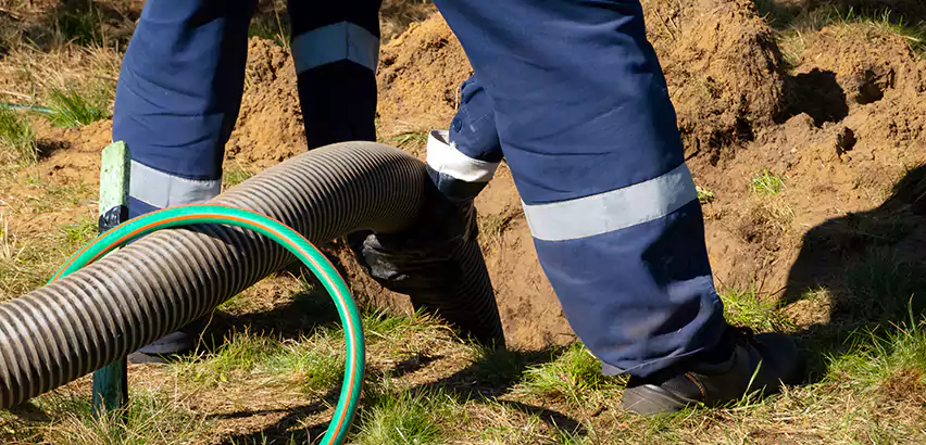Blocked Drain Repair in Boston
