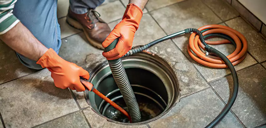 Shower Drain Cleaning in Boston