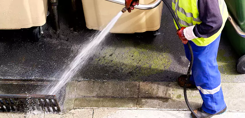 Jet Drain Cleaning in Boston